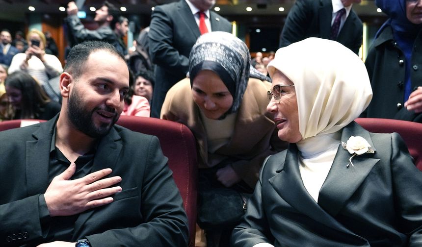 Emine Erdoğan'dan 'Hind Rajab'ın Sesi' filmine ilişkin paylaşım:
