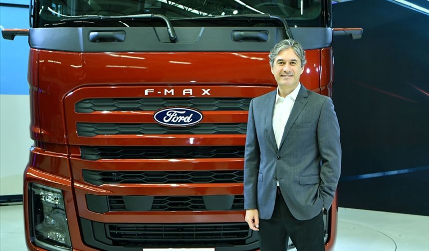 Ford Trucks Senegal pazarına girdi
