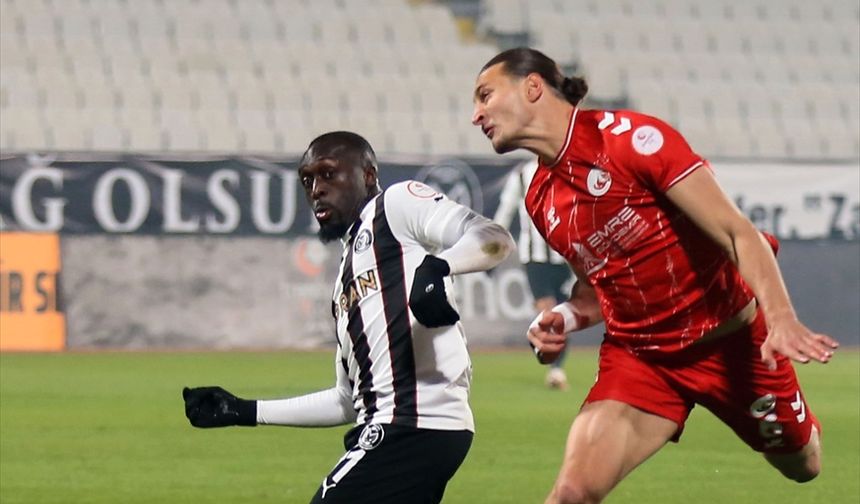 Futbol: Trendyol 1. Lig