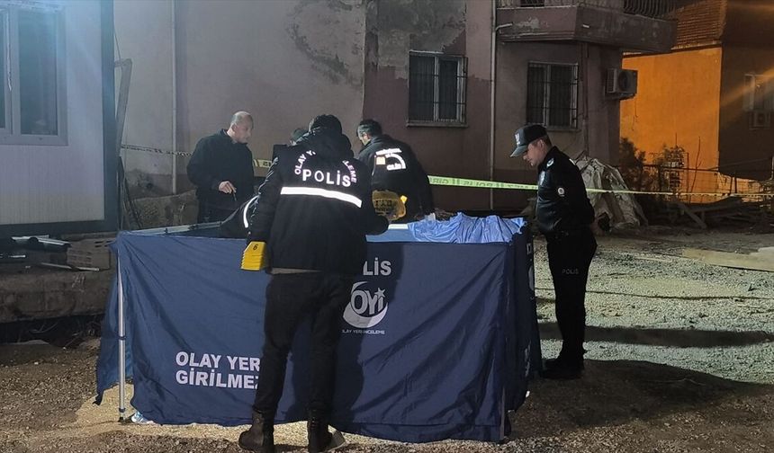 Kırıkkale'de bacanağını silahla öldüren uzman çavuş intihar etti