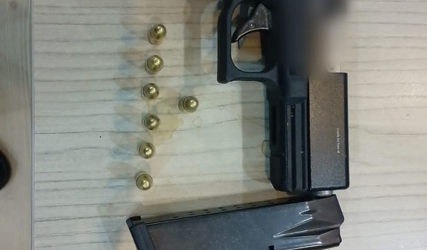 Konya'da 17 yıl kesinleşmiş cezası bulunan firari yakalandı