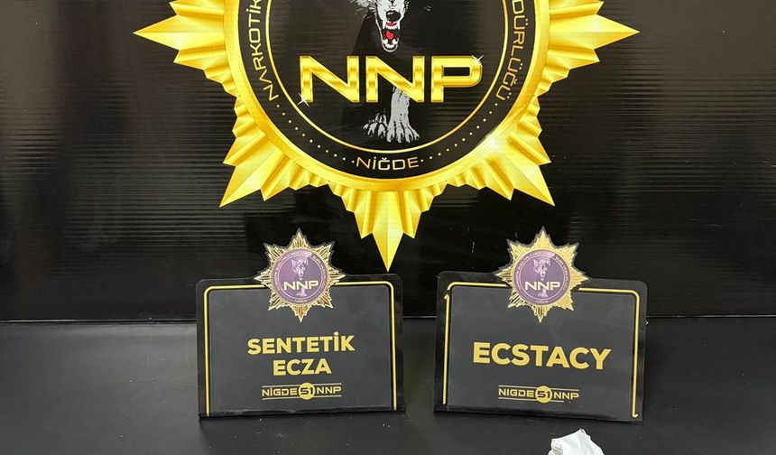 Niğde'de uyuşturucu operasyonlarında yakalanan 12 zanlıdan 7'si tutuklandı