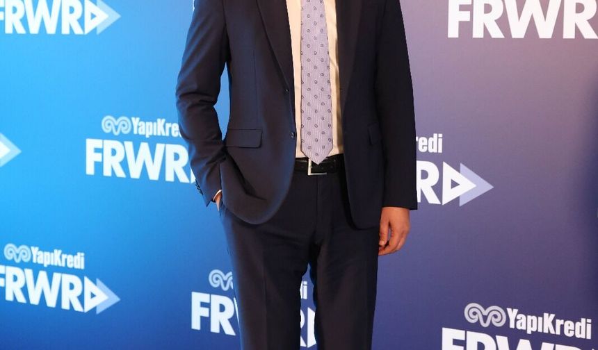 Yapı Kredi FRWRD Global 25 Demo Day etkinliği yapıldı