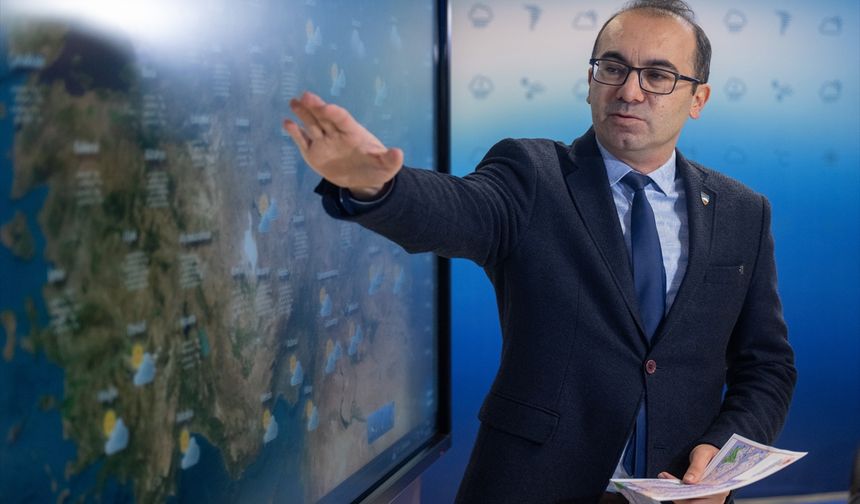 Yurt genelinde bu hafta az bulutlu ve açık bir hava bekleniyor