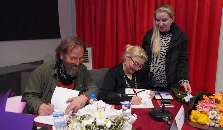 Sanat ve Kitap Şenliği dolu dolu geçti