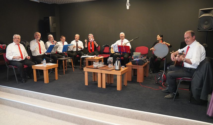 Yaşam Merkezi'nde yılbaşı konseri