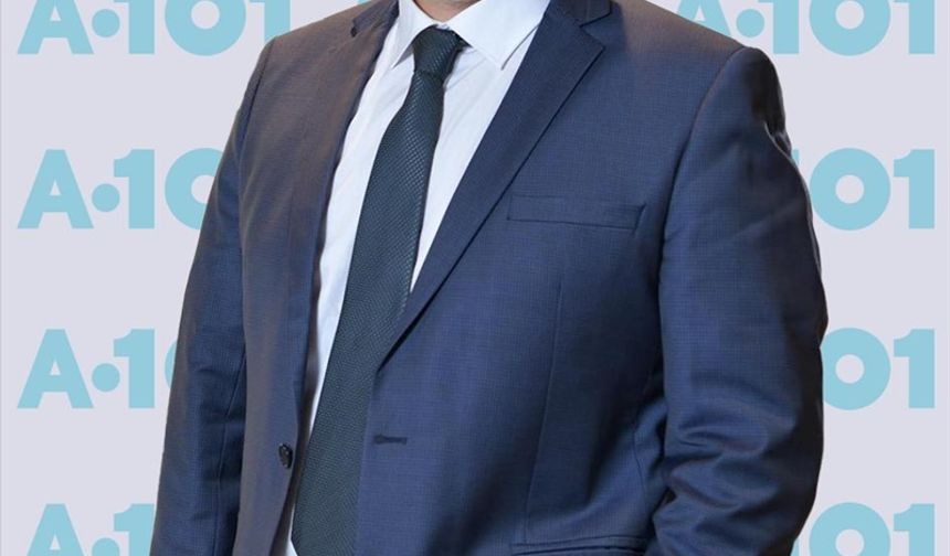 A101'de üst düzey atama