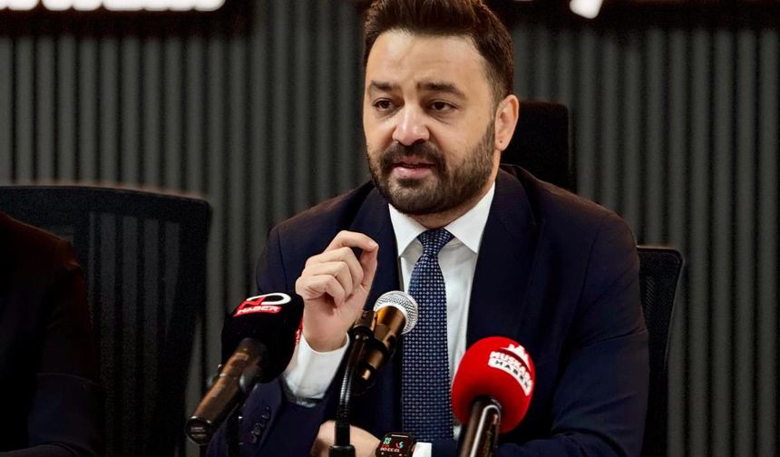 AK Parti'nin Nevşehir'de üye sayısı 52 bin 47'ye ulaştı