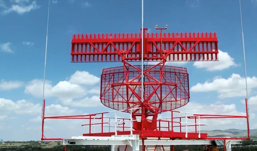 ASELSAN, Suriye'de uçuş güvenliğini sağlayacak