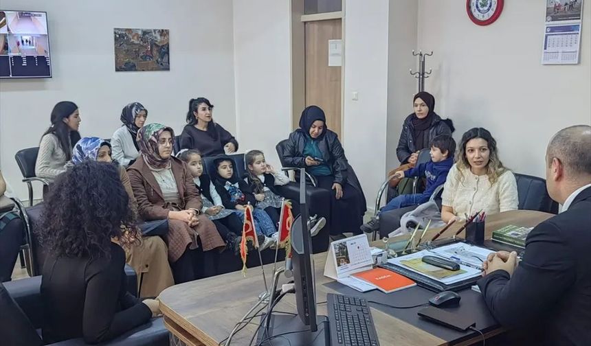 Bahşılı'da 'Uçak modundayım, ailemle oyundayım' yarışması düzenlendi