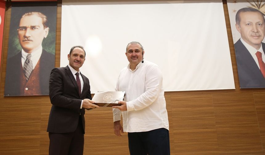 Çanakkale Kara Savaşları Zaferi'nin 110. yıl dönümü dolayısıyla Melikgazi'de program düzenlendi