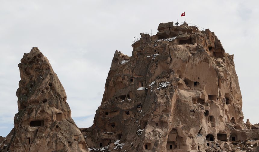 Çinlilere yönelik vize muafiyeti ve 'At Yılı' etkinlikleri Kapadokya turizmini hareketlendirecek