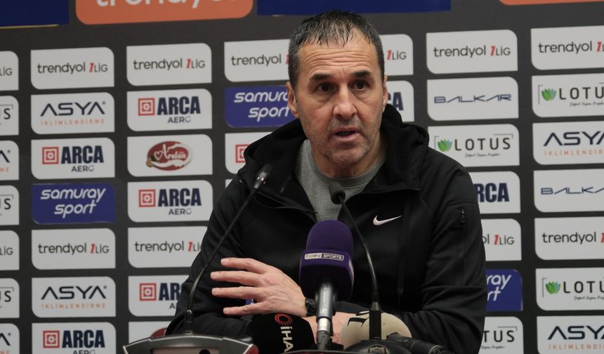 Çorum FK-Ankara Keçiörengücü maçının ardından