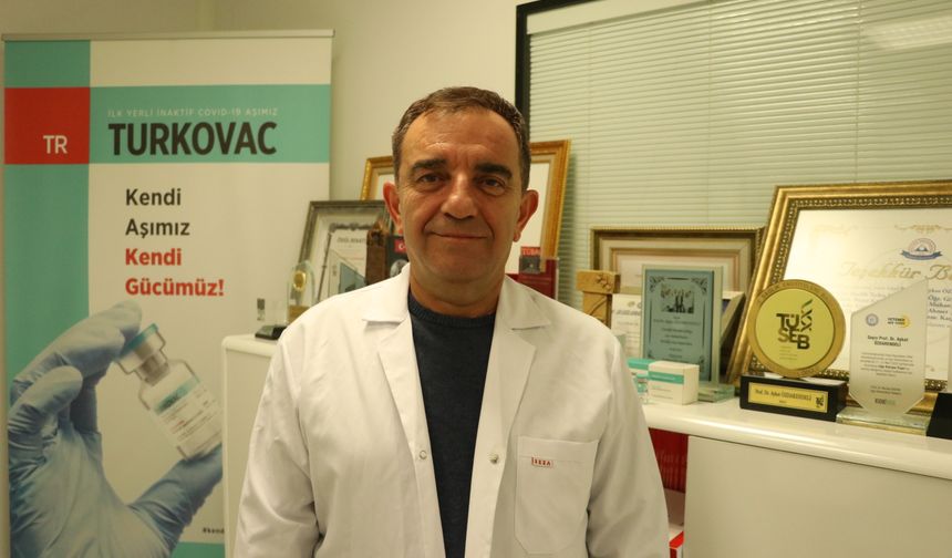 Cumhurbaşkanlığının desteklediği aşı araştırma merkezi salgınlarla mücadelede önemli rol üstlenecek