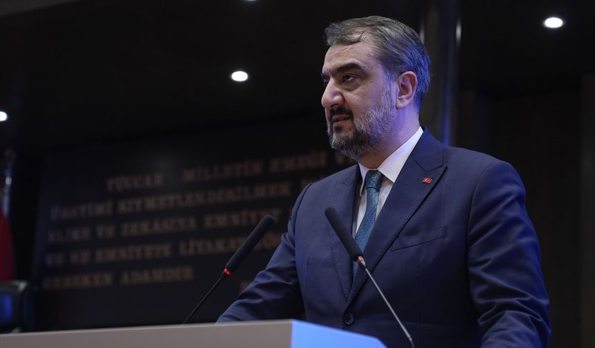 'Gençlik Geleceğini Dokuyor' projesinin kapanış zirvesi yapıldı