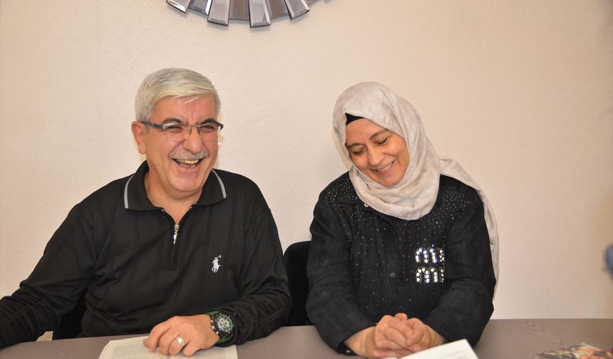 İki çocuğun sevgisiyle başlayan 'koruyucu aile mutluluğu' kurdukları dernekle büyüyor