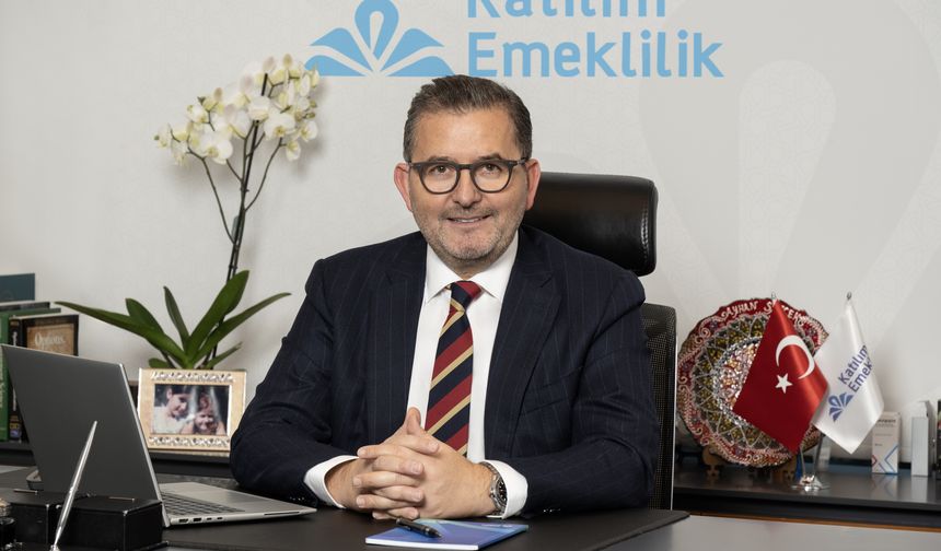 Kıymetli Madenler Katılım Emeklilik Yatırım Fonu'ndan 2025'te yüzde 139'luk getiri