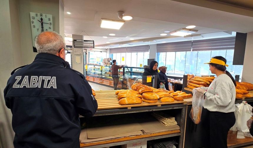 Kocasinan Belediyesinden ramazan ayı öncesi işletmelere denetim