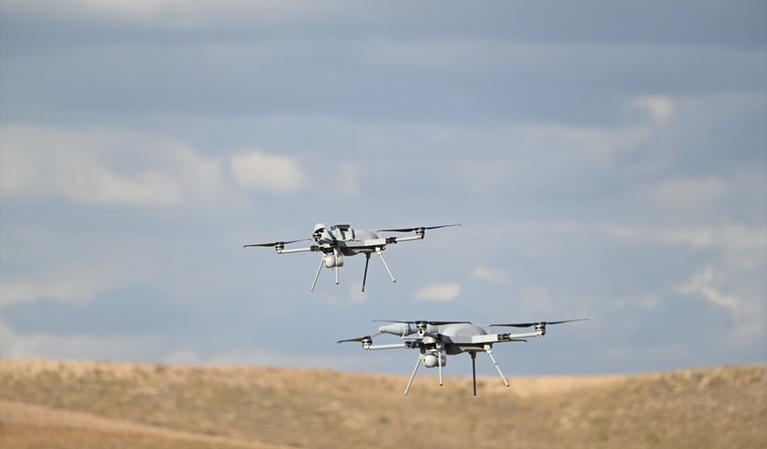 Milli vurucu İHA'lar KARGU ve ALPAGU Avrupa'ya ihraç edildi