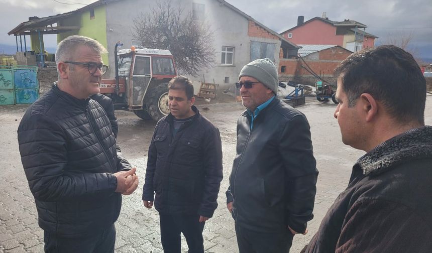 Seydişehir'den kısa kısa