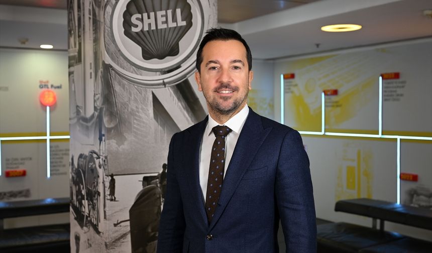 Shell & Turcas'ın yeni CEO'su Oğuz Uçanlar oldu