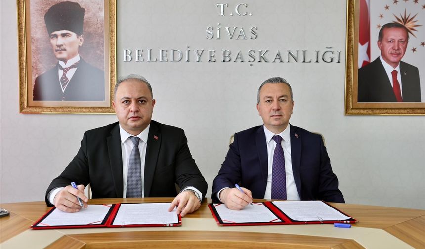 Sivas Belediyesinden sağlık hizmetlerine destek