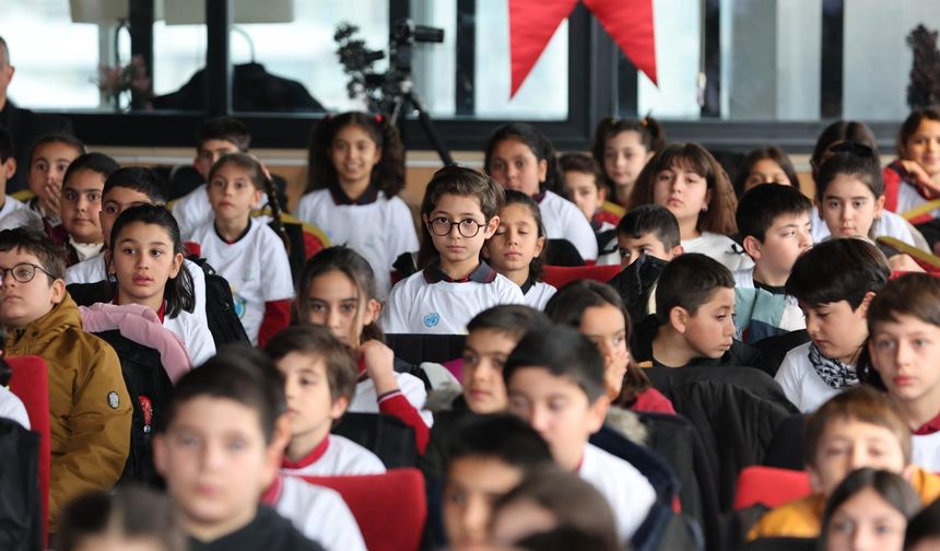 Sivas'ta 'Dünya Ozon Günü' programı düzenlendi