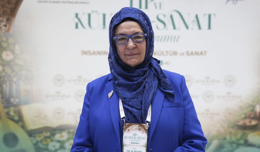 'Tıp ve Kültür-Sanat Sempozyumu' düzenlendi