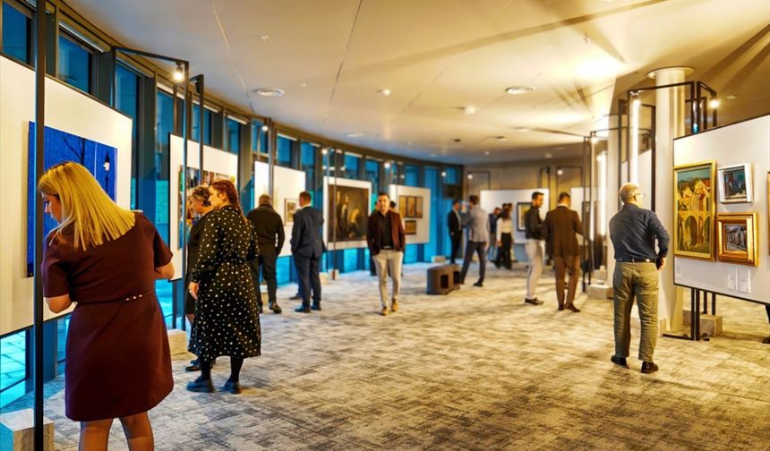 Tosyalı Holding İskenderun'da kültür ve sanat alanı açtı