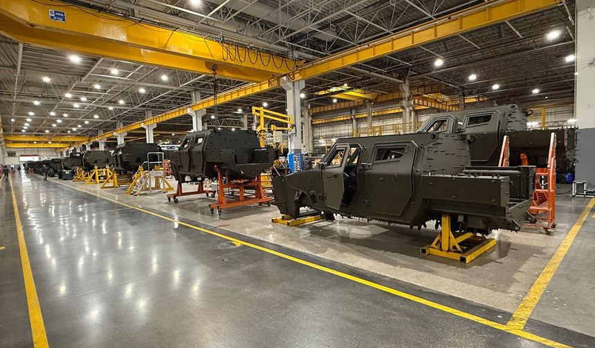Türk zırhlısının 'en büyük ihracat' sınavında hedefler korunuyor