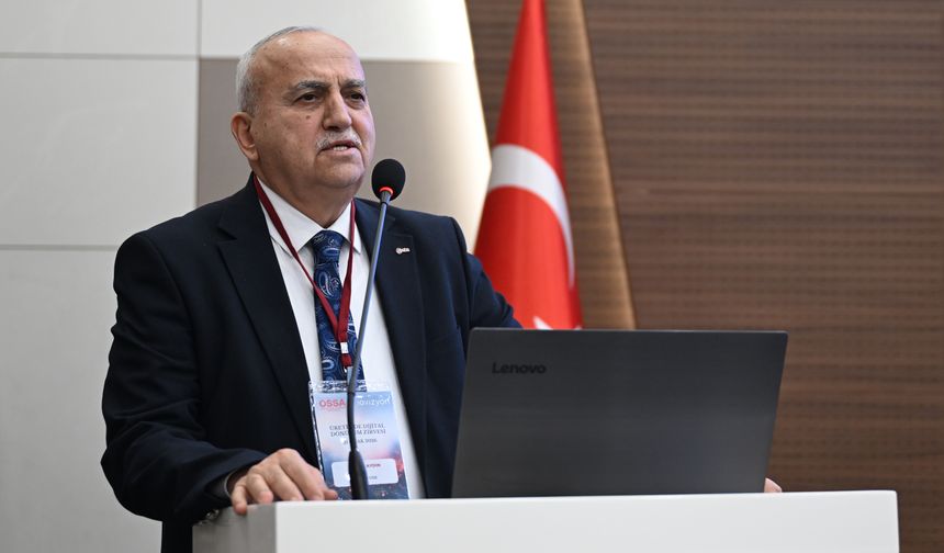 Üretimde Dijital Dönüşüm Zirvesi