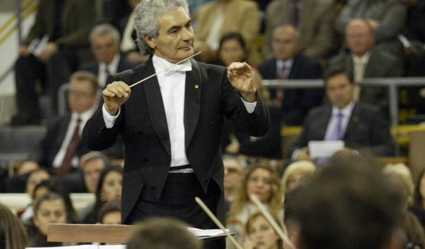 Uluslararası Orkestra Şefliği yarışması başlıyor