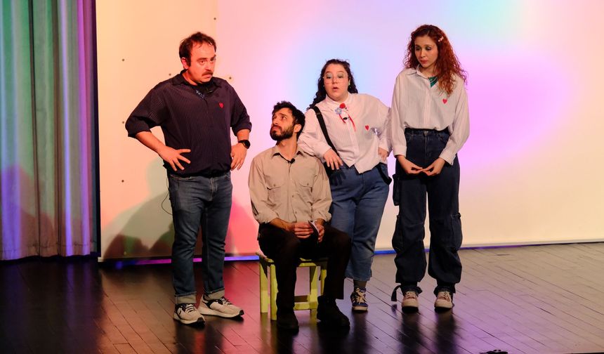 Odunpazarı Belediyesi karne tatilini çocuk tiyatrosuyla kutluyor