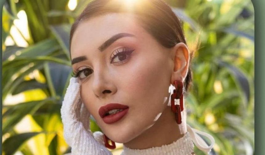 Eskişehirli Melisa Seda, Kızılcık Şerbeti kadrosuna katıldı!