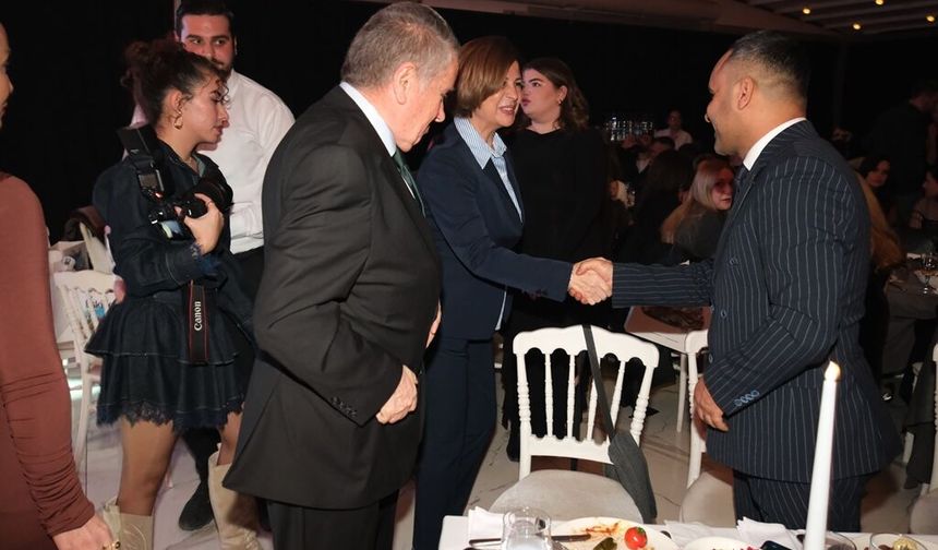 Eskişehir basını 10 Ocak'ı kutladı