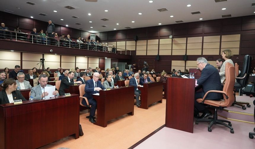 Yeşiltepe’de tartışmalı imar planı Büyükşehir Meclisi’nde