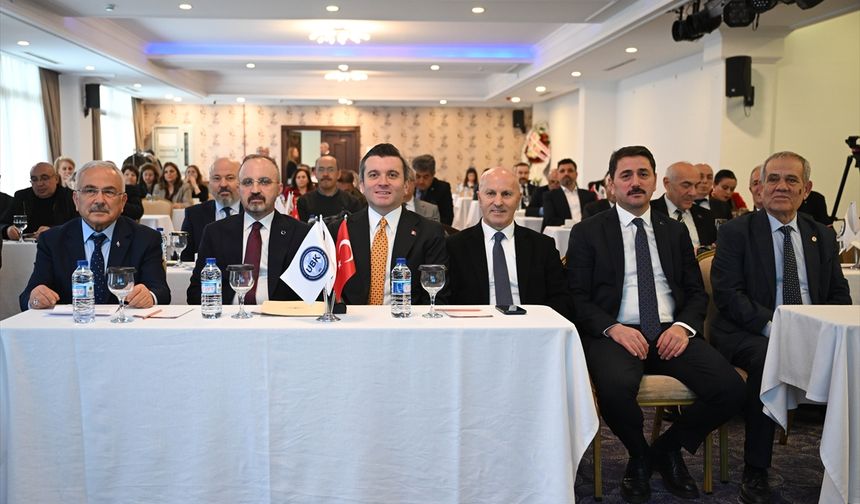 11. Anadolu Medya Çalıştayı Ankara'da başladı