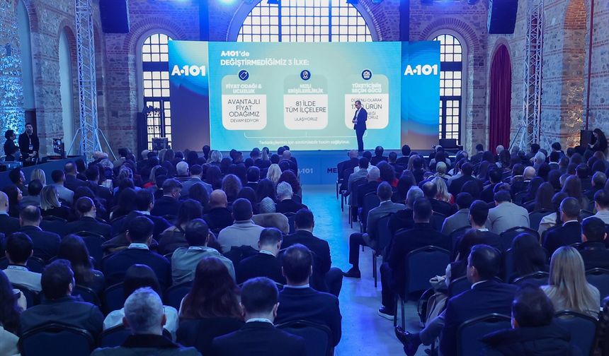 A101 yeni nesil medya platformu Medya101'i tanıttı