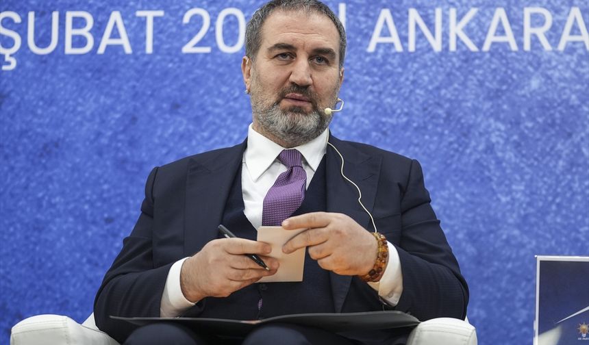 AK Parti'de 'İnsan Hakları ve Aile Zirvesi' düzenlendi