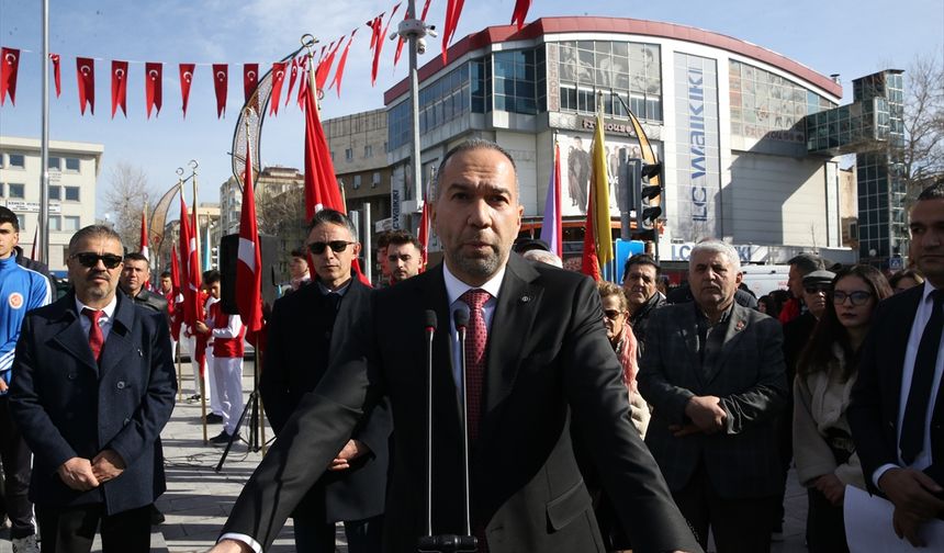 Atatürk'ün Niğde'ye gelişinin 92'nci yıl dönümü kutlandı