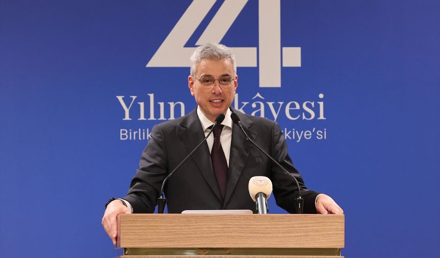 Bakan Memişoğlu, AK Parti Genel Merkezi'nde sağlık çalışanlarının katılımıyla düzenlenen iftar programında konuştu: