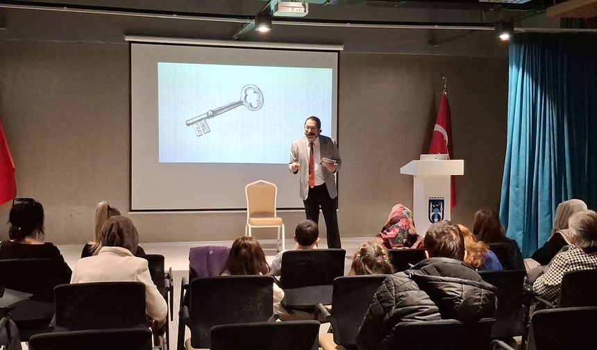 Beypazarı Aile Yaşam Merkezi'nde çocuklar ve ailelerine yönelik etkinlik düzenlendi