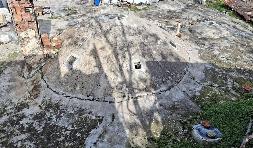 Beypazarı'ndaki Beyoğlu hamamı restore edilecek