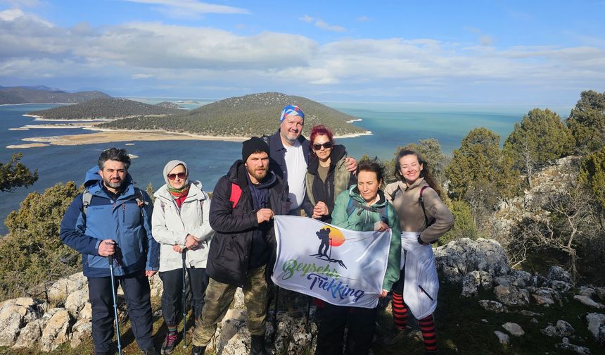 Beyşehir'den kısa kısa