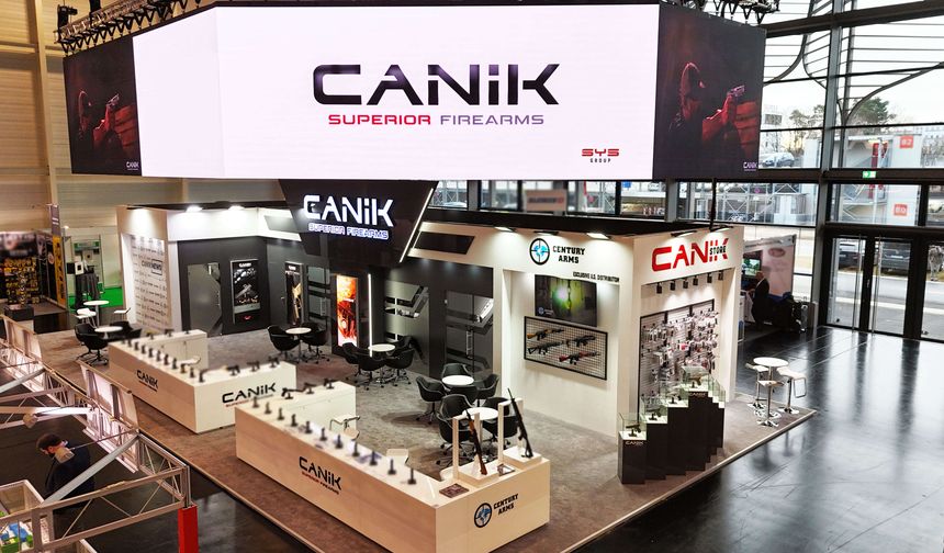 CANiK, IWA OutdoorClassics 2026 fuarında ürünlerini sergileyecek