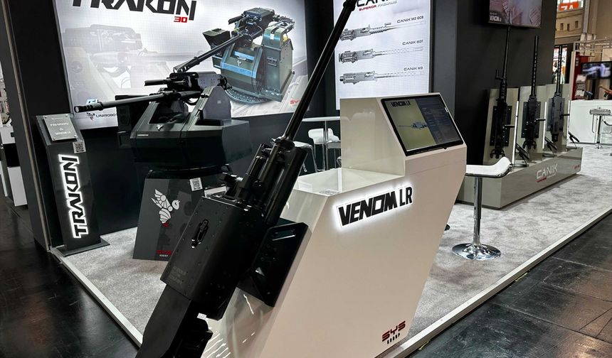 CANiK ve grup şirketleri ENFORCE TAC 2026'da entegre savunma çözümlerini tanıtacak