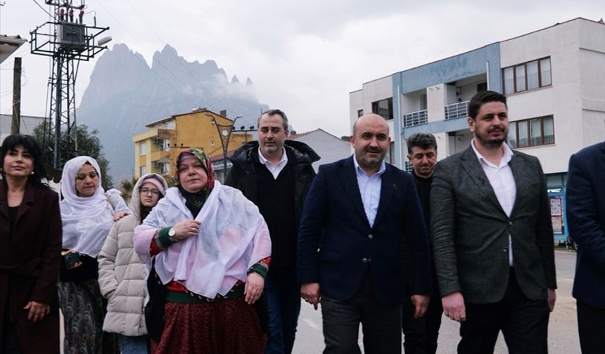 Eskişehir'de Mihalgazi Belediye Başkanı Güneş'e sosyal medyadan hakaret eden kişi gözaltına alındı