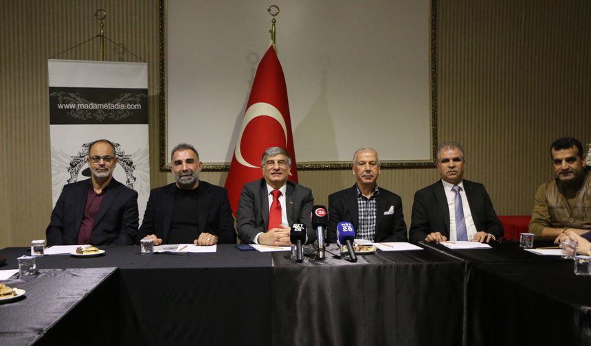 Eskişehir'de Terörsüz Türkiye Platformunun istişare toplantısı düzenlendi