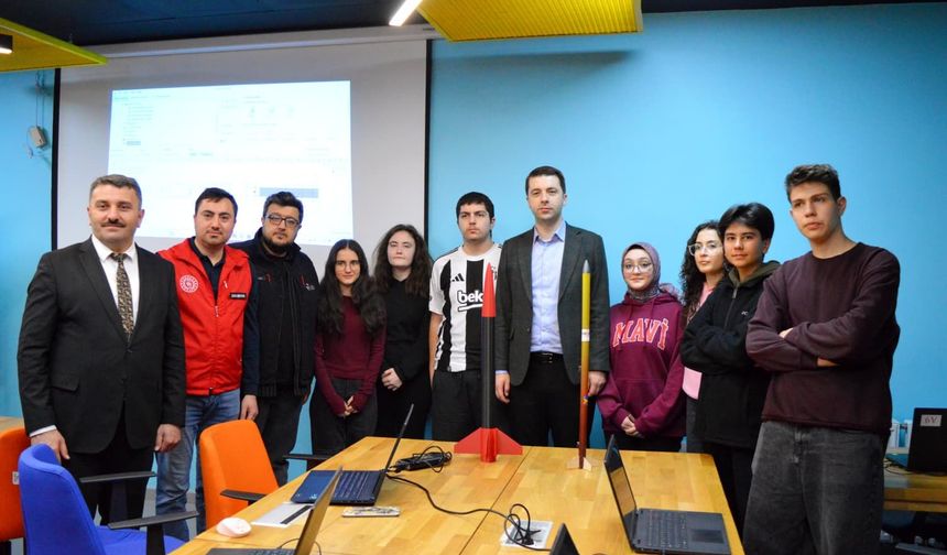 GSB Gençlik Hizmetleri Genel Müdürü Efendioğlu, Kırşehir'de gençlerle iftarda buluştu