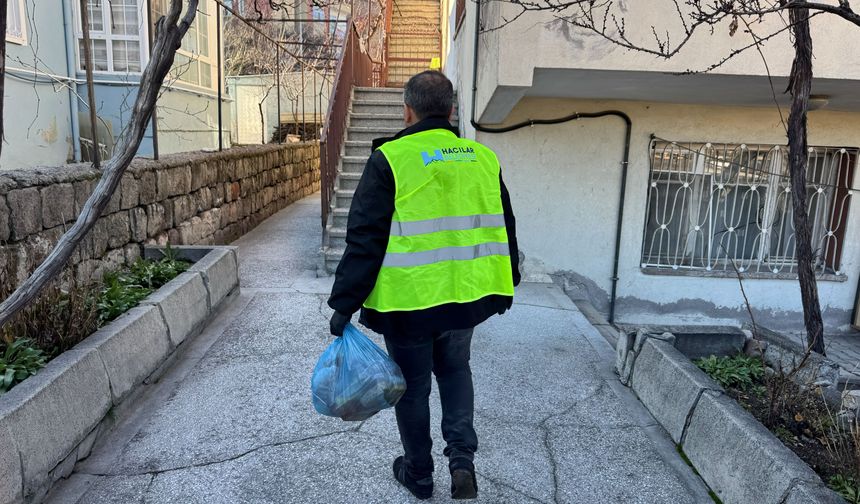 Hacılar Belediyesi, ramazan ayında her gün 200 vatandaşa iftarlık dağıtıyor